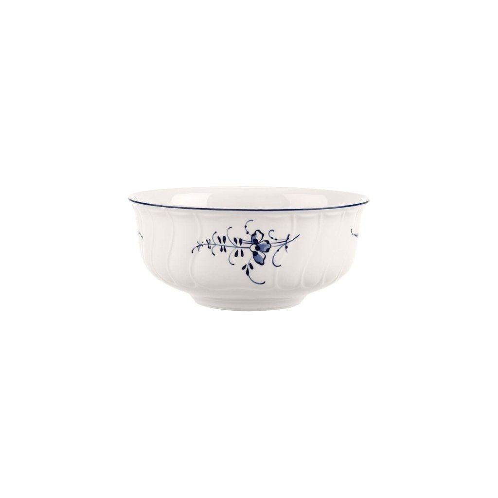Villeroy & Boch Müslischale Vieux Luxembourg Dessertschale, Porzellan, (1-tlg), Premium Porcelain, mikrow.- & spülm.sicher, Made in Germany