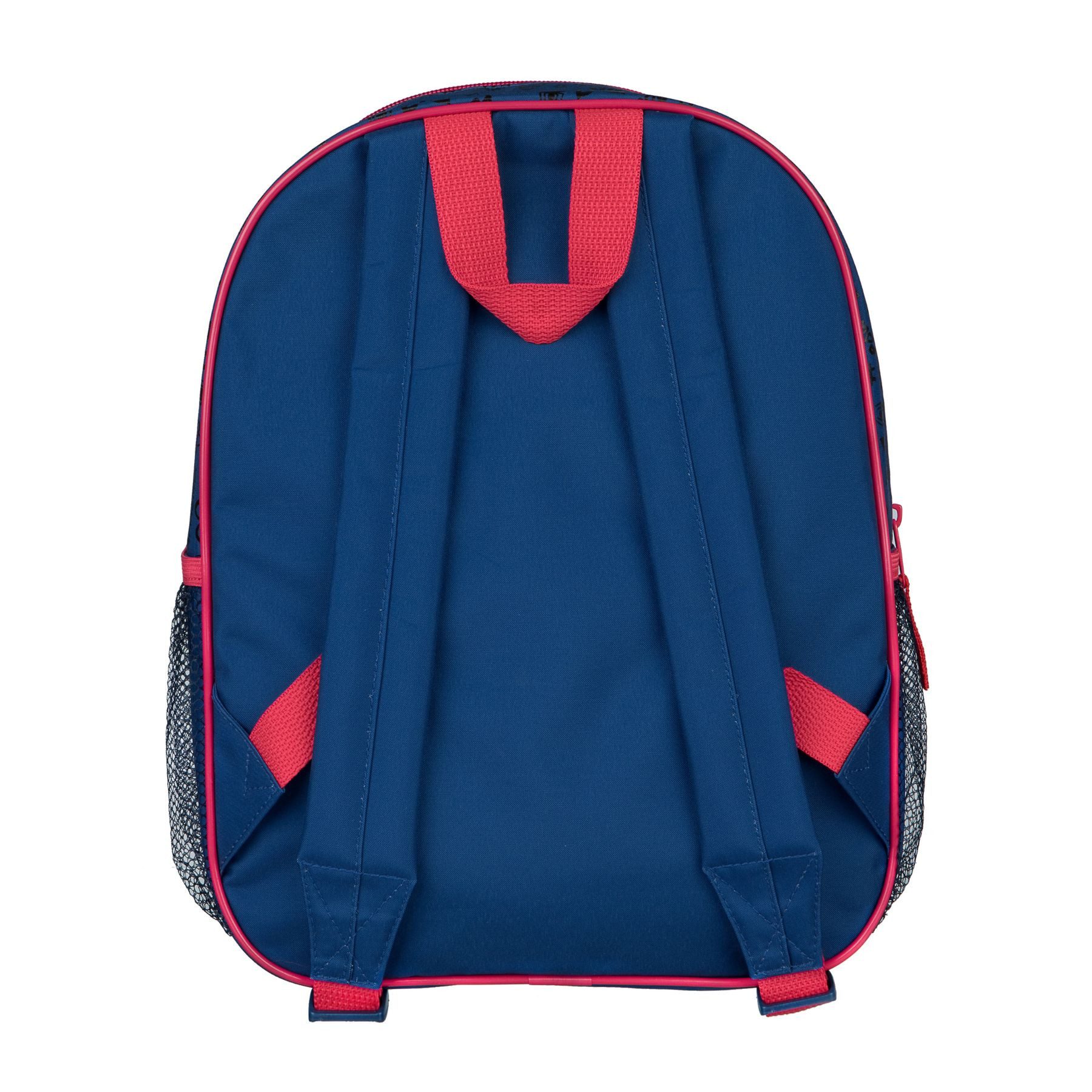 MARVEL Kinderrucksack Spider Man 3D Rucksack blau Kinder Backpack für Kindergarten