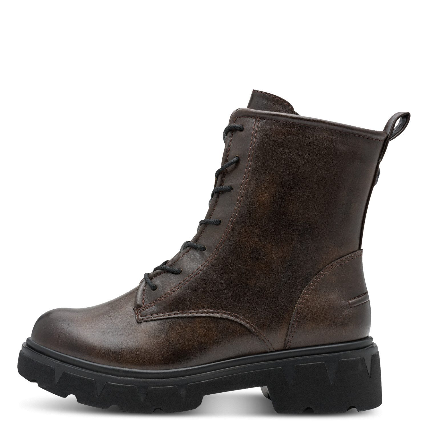 MARCO TOZZI Da.-Stiefel Schnürstiefel günstig online kaufen