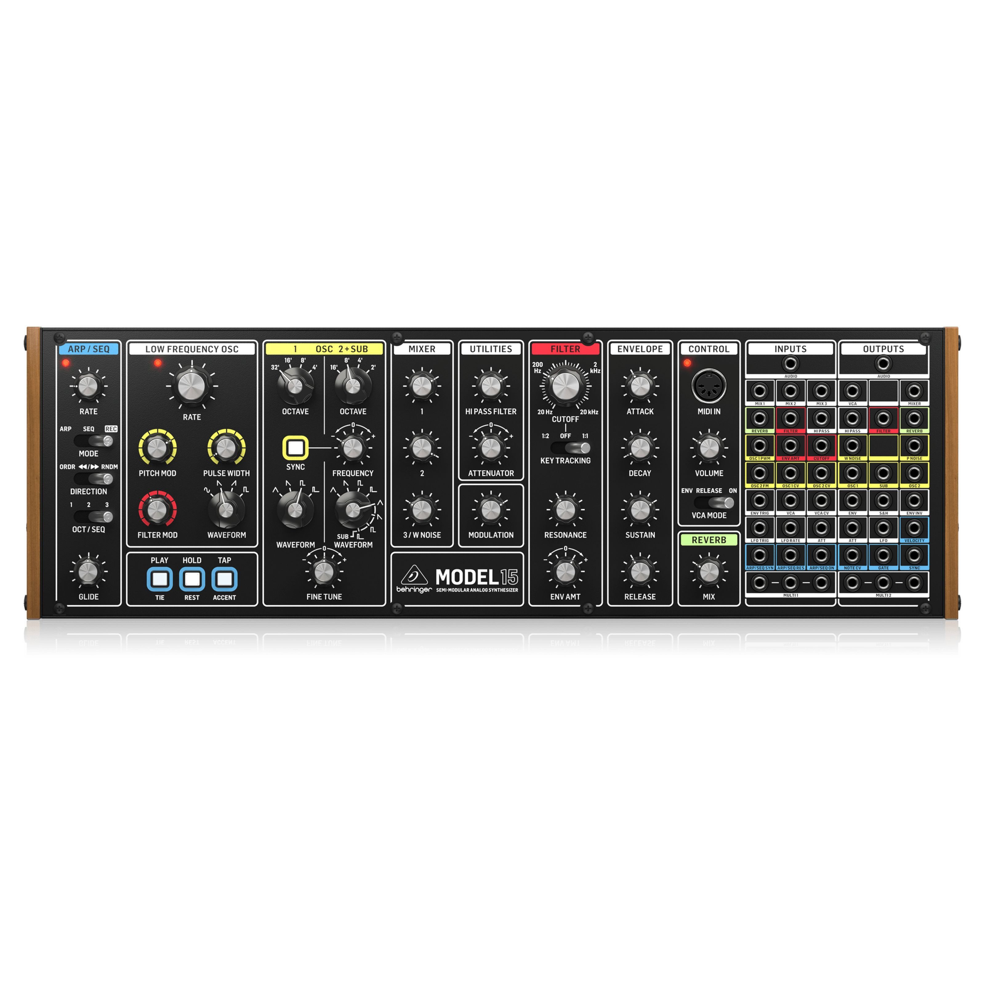 Synthesizer