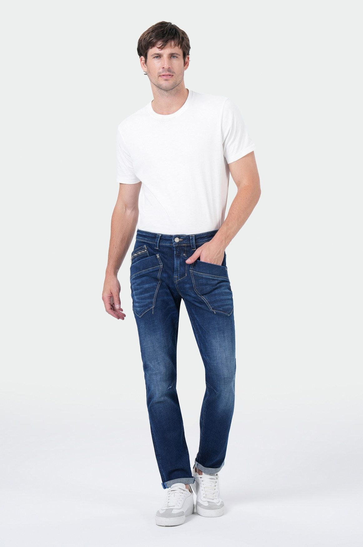 Miracle of Denim Regular-fit-Jeans Pablo Regular