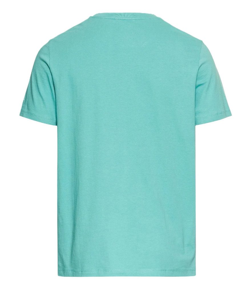 camel active T-Shirt T-Shirt 1/2 Arm günstig online kaufen