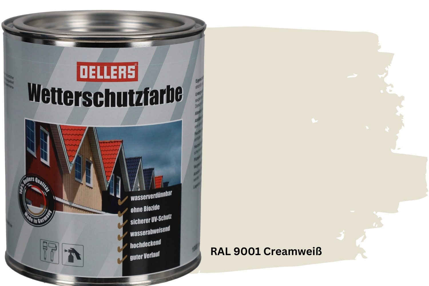 Wetterschutzfarbe