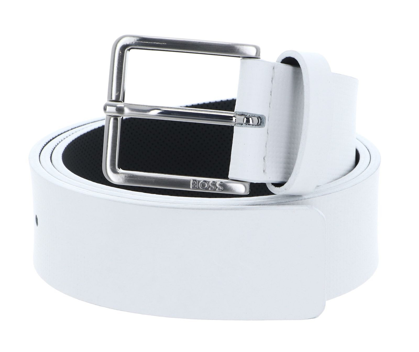 BOSS Ledergürtel Ther-Tx_Sz35 Leather Belt aus günstig online kaufen