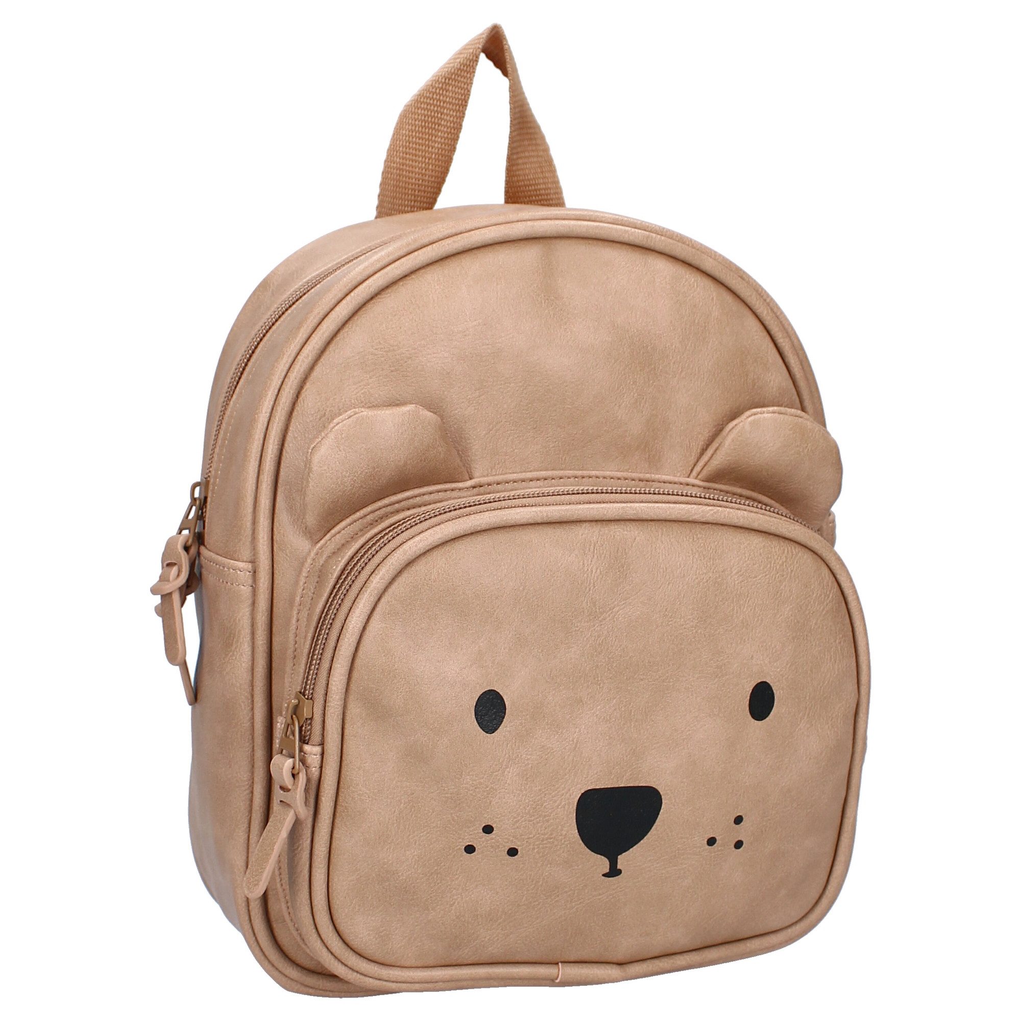 Vadobag Cityrucksack Beary Excited, mit verstellbaren Schultergurten