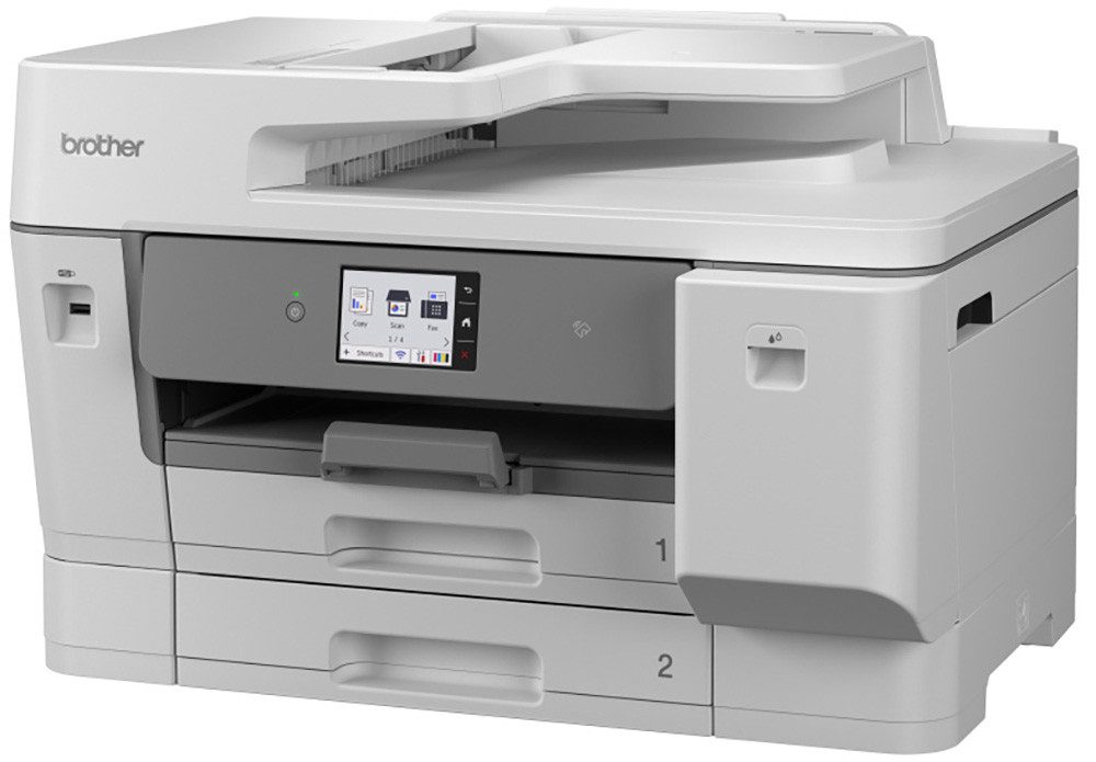 Brother MFC-J6975DW Multifunktionsdrucker, (WLAN (Wi-Fi), LAN (Ethernet), NFC, Wi-Fi Direct)