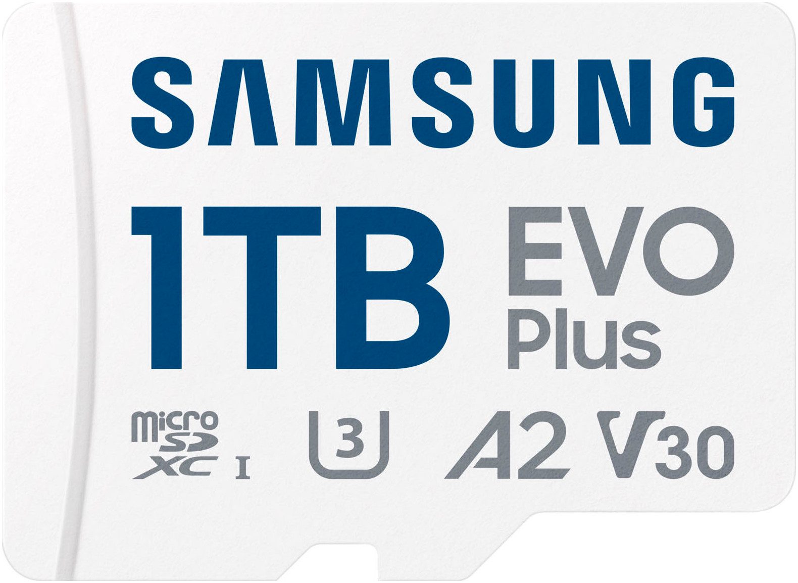 EVO Plus (2024) inkl. SD-Adapter Speicherkarte