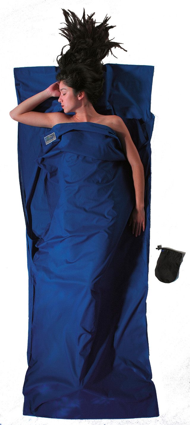 Cocoon Hüttenschlafsack COCOON TravelSheet Baumwolle - günstig online kaufen