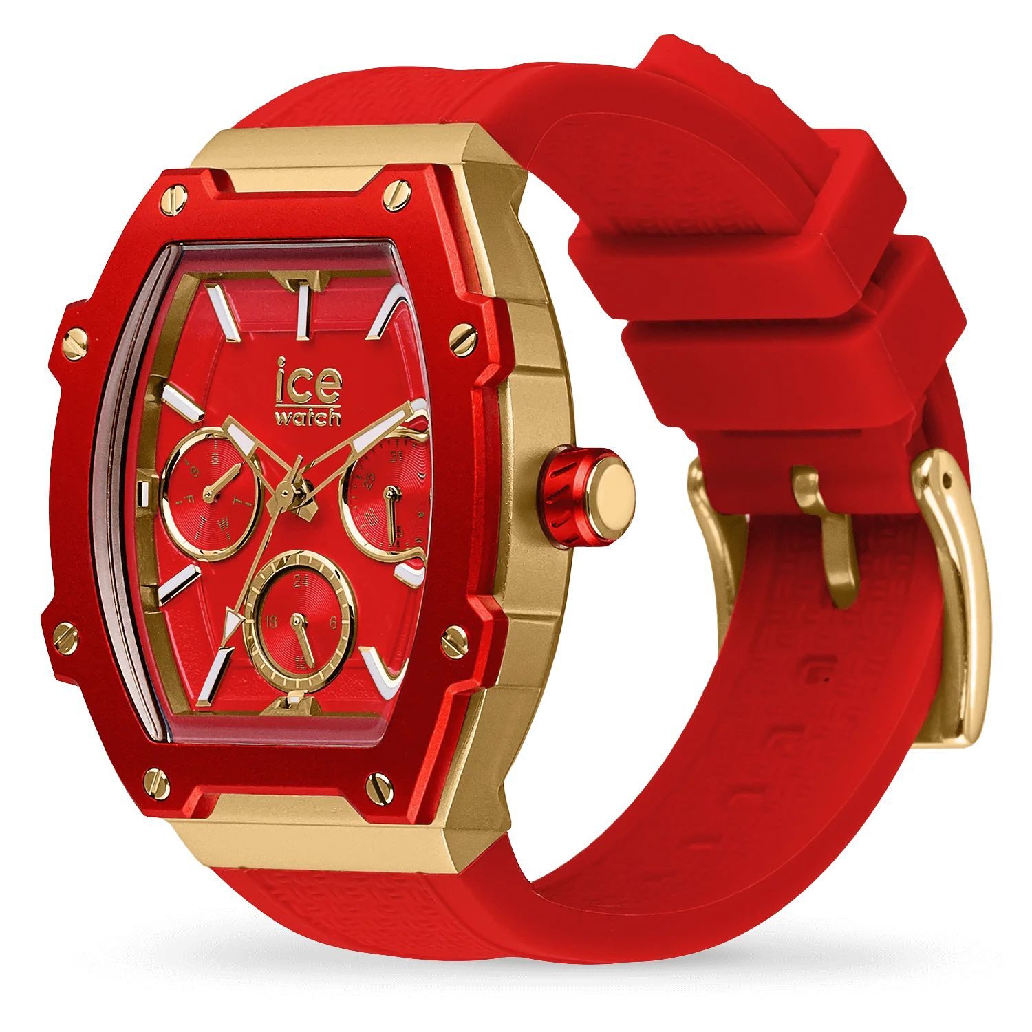 ice-watch Quarzuhr Passion Red 022870 günstig online kaufen