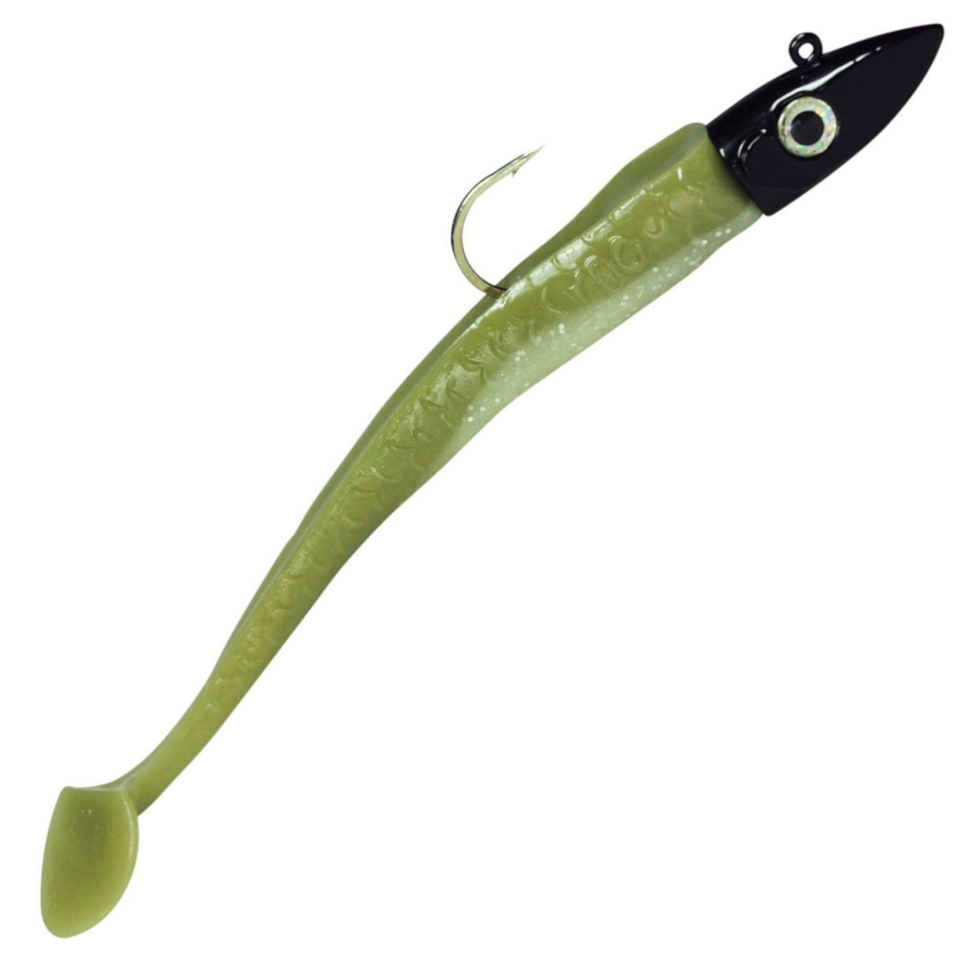 Hogy Kunstköder Hogy Twitcher + Paddle 20cm Gummifisch arkanses