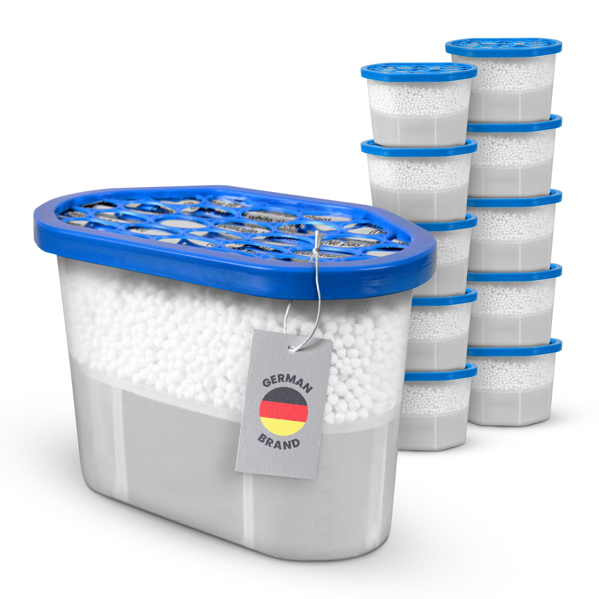 Bestlivings Luftentfeuchter Raumentfeuchter, für 50 m³ günstig online kaufen