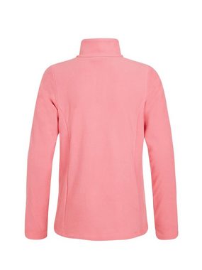 Protest Langarmshirt Protest Girls Mutey Jr 1/4 Zip Top Kinder