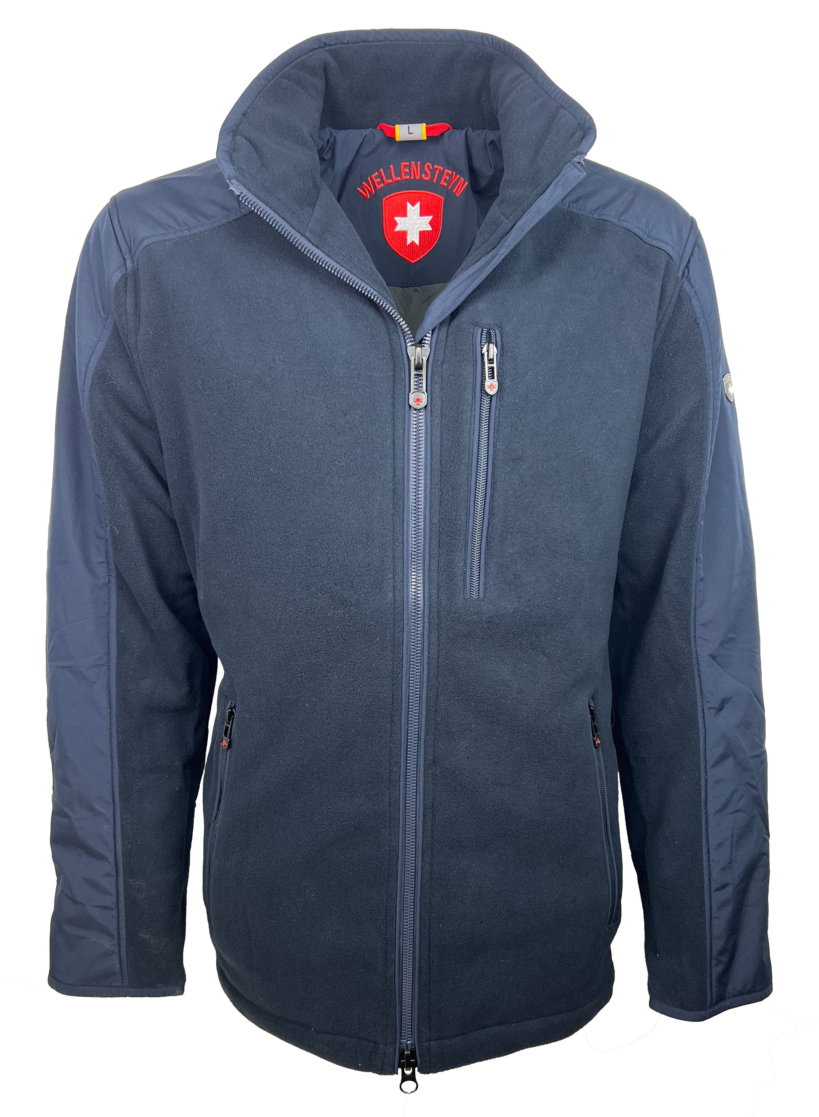 Wellensteyn Outdoorjacke WELLENSTEYN Jet-Jacket Sport Darknavy-Darknavy günstig online kaufen