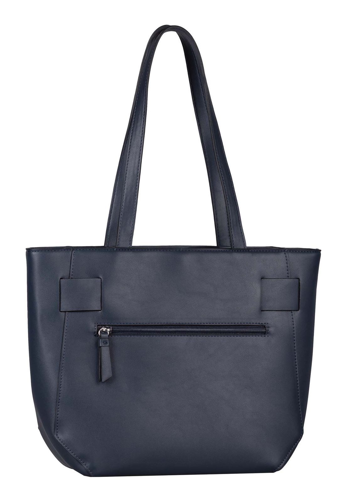 TOM TAILOR Schultertasche Zip Shopper günstig online kaufen