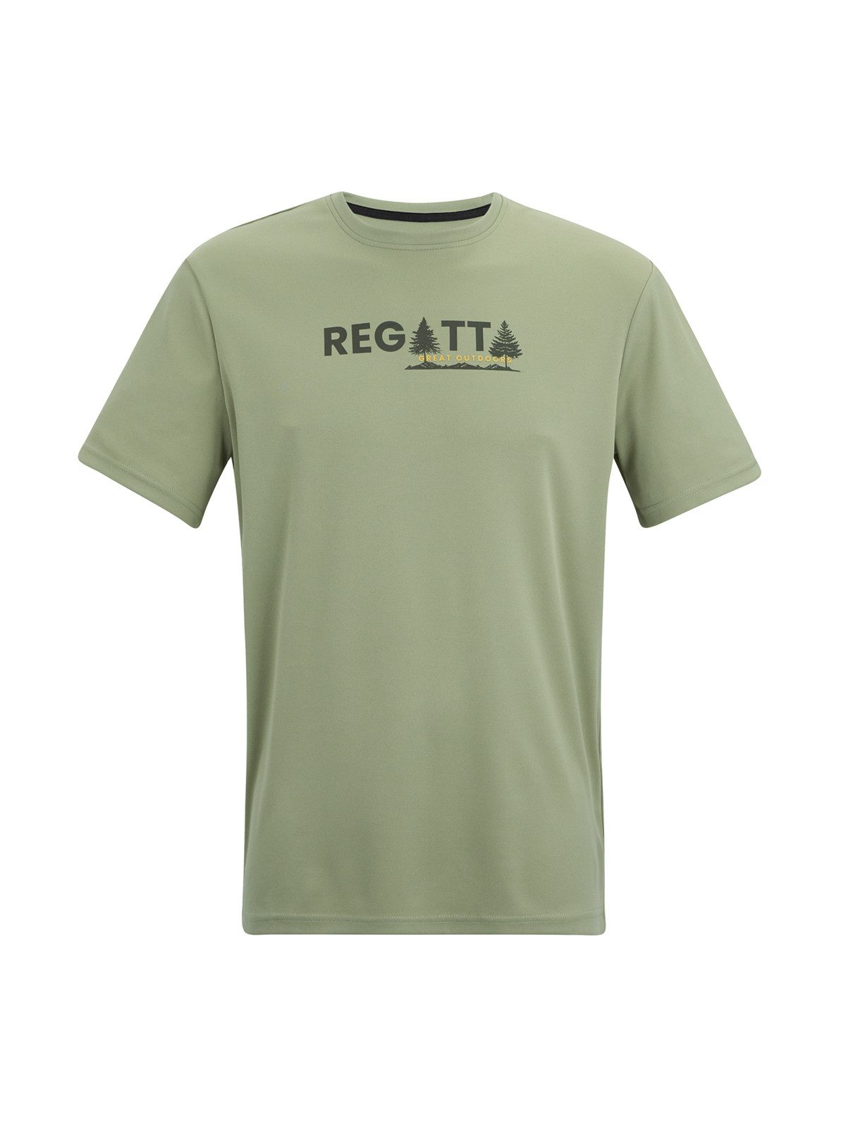 Regatta T-Shirt RMT341-ZYW Regatta Fingal