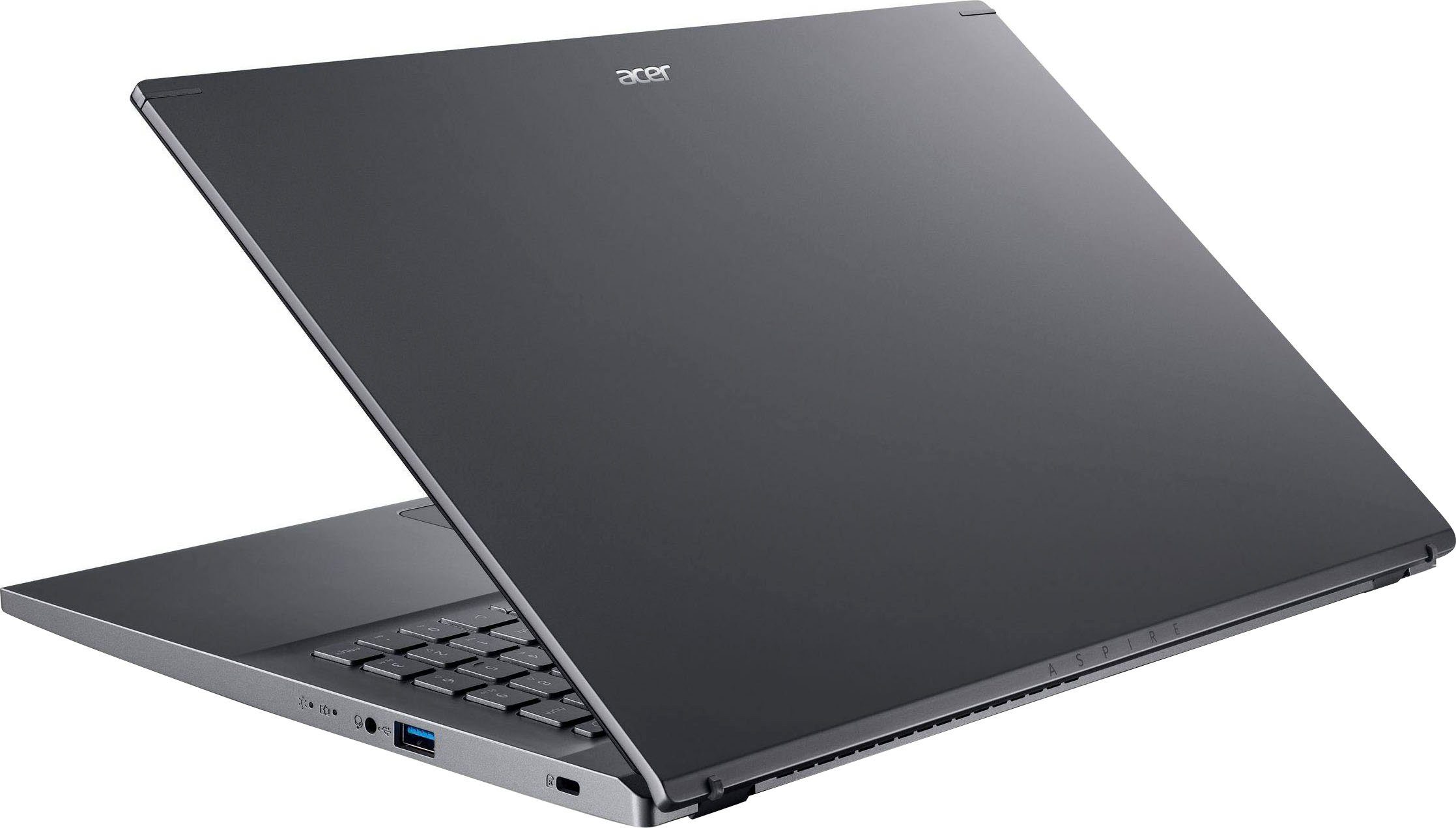 Graphics, Intel 12450H, i5 GB A515-57-53QH (39,62 Notebook UHD 512 Core Zoll, SSD) cm/15,6 Acer