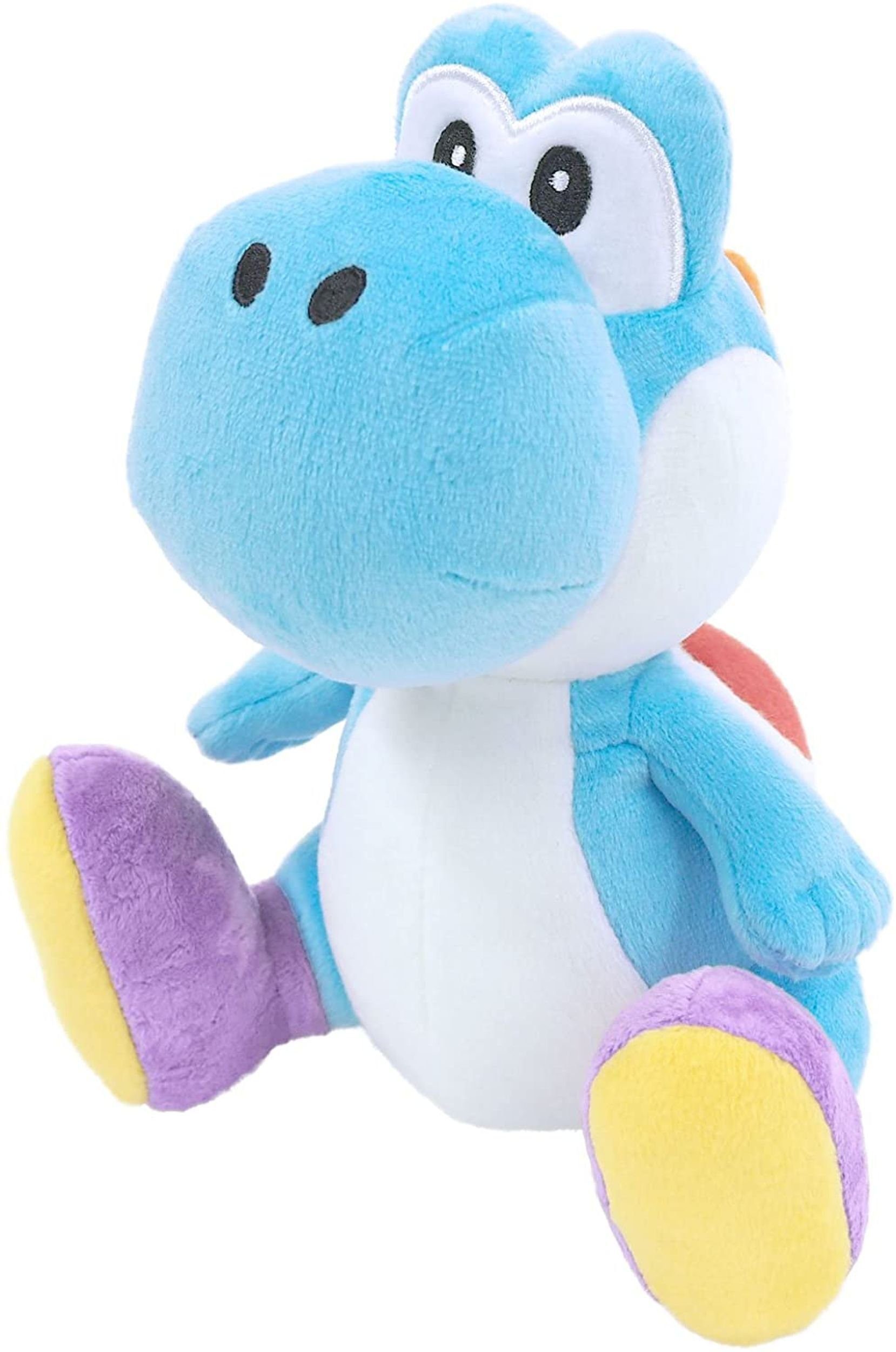 Together Plus Plüschfigur Yoshi hellblau