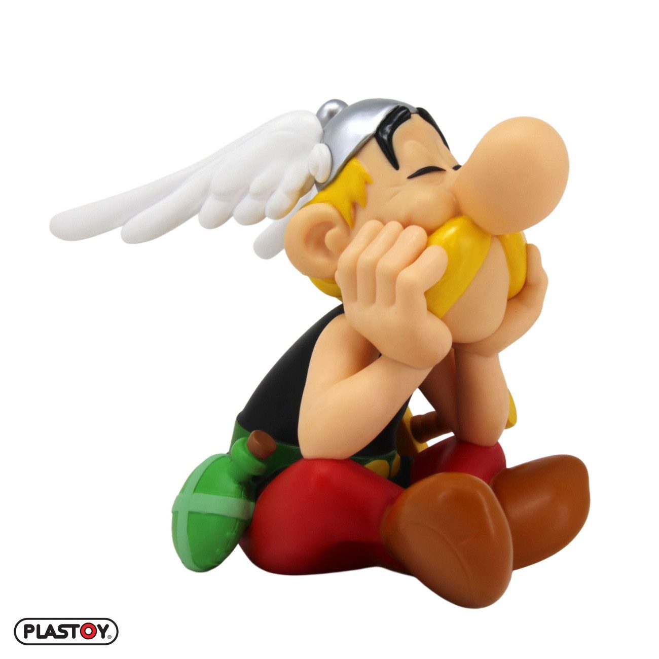 Plastoy Spardose Asterix: Spardose Asterix 15 cm