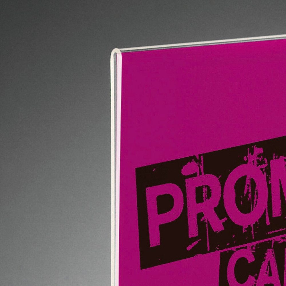 Sigel Aufbewahrungsbox Sigel Aktionsbox mit Einwurf VA150 Transparent (B x H x T) 225 x 310