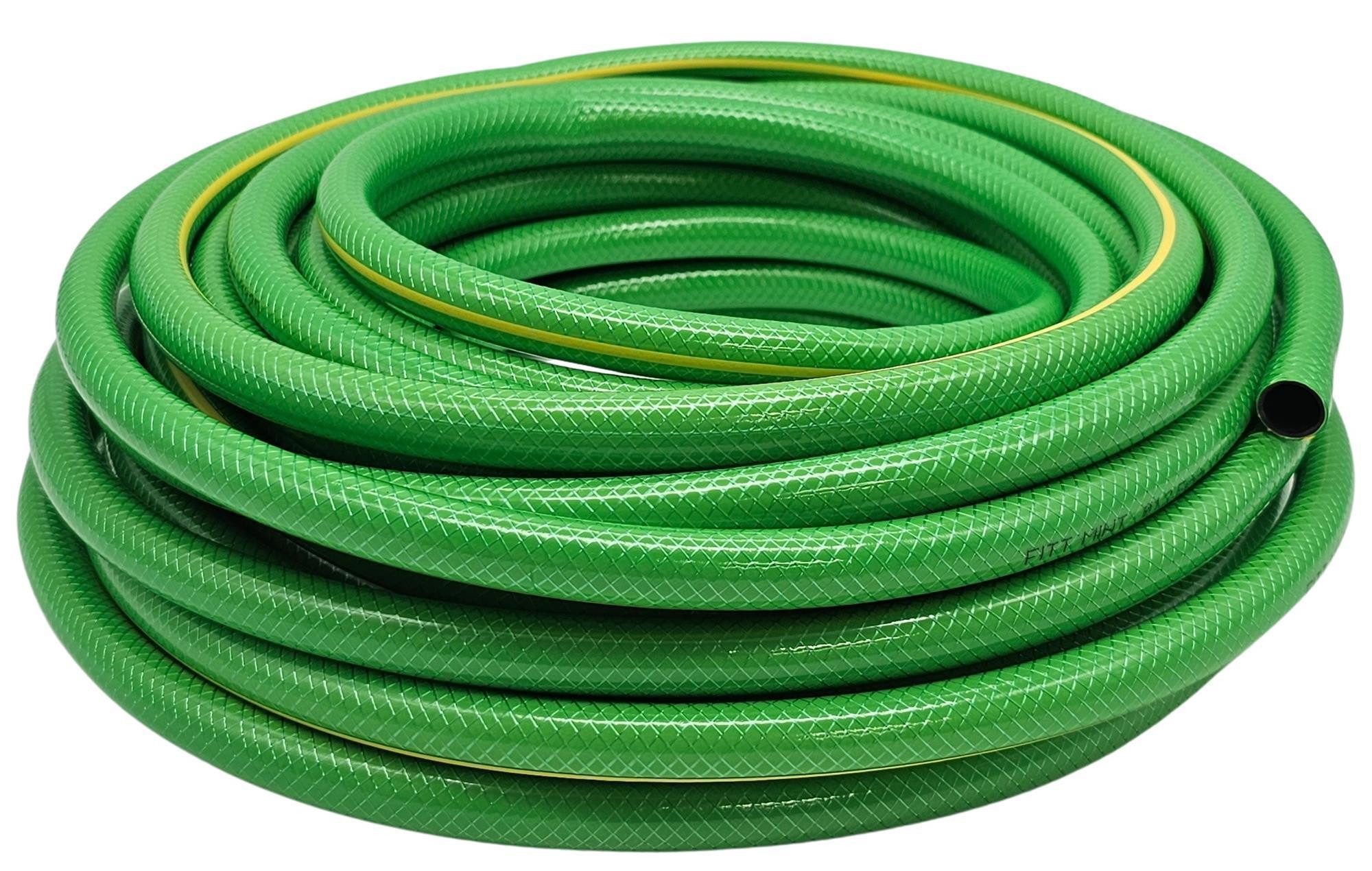 Bambelaa! Gartenschlauch Gartenschlauch Flexibel 1/2 Zoll Wasserschlauch Bewässerung Schlauch
