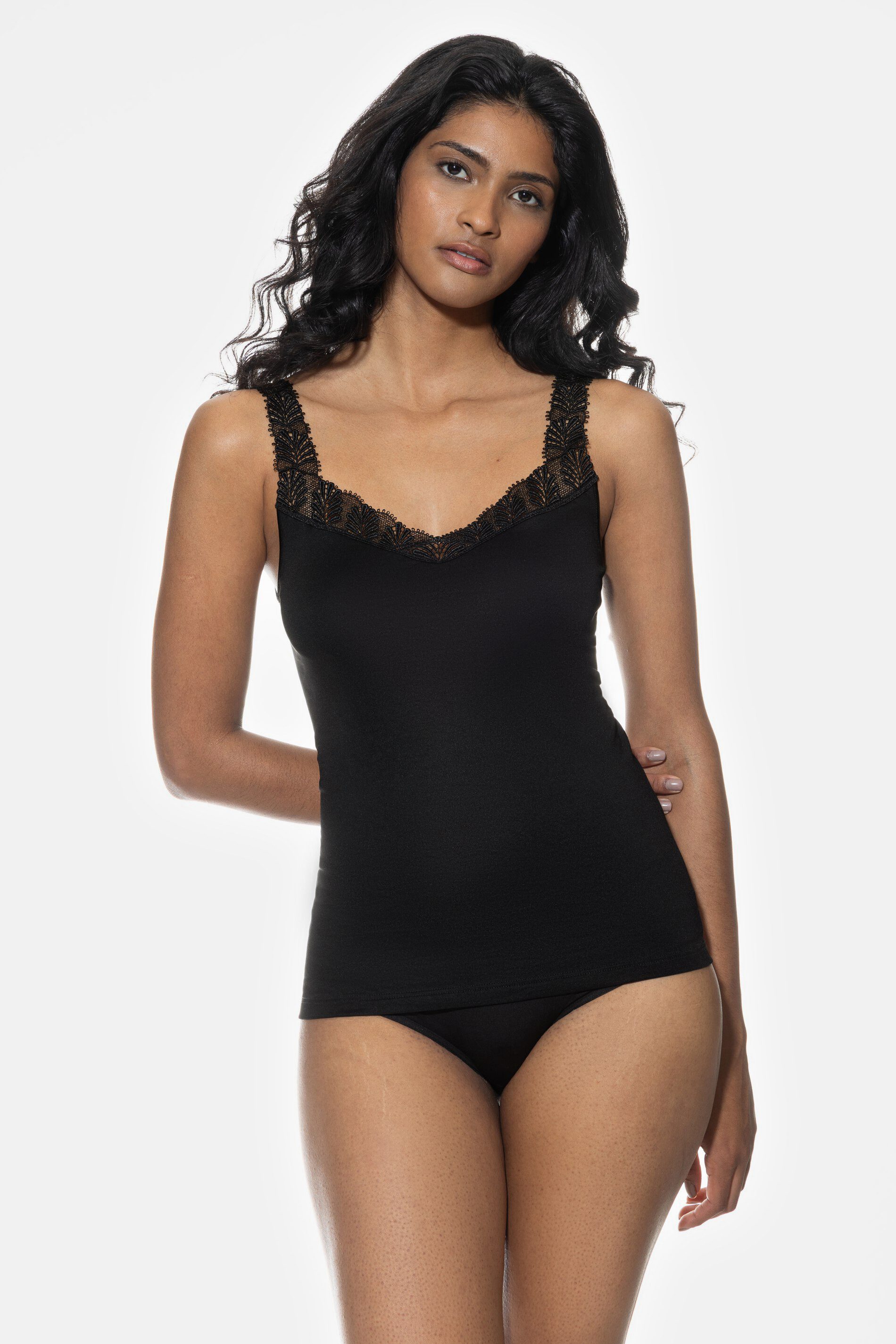 Trägertop Mey Damen Top Serie Emotion Elegance Uni Top