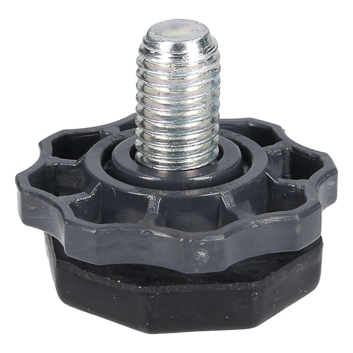 easyPART Montagezubehör wie Beko 2912701400 Gerätefuß beko 2912701400 für, Trockner