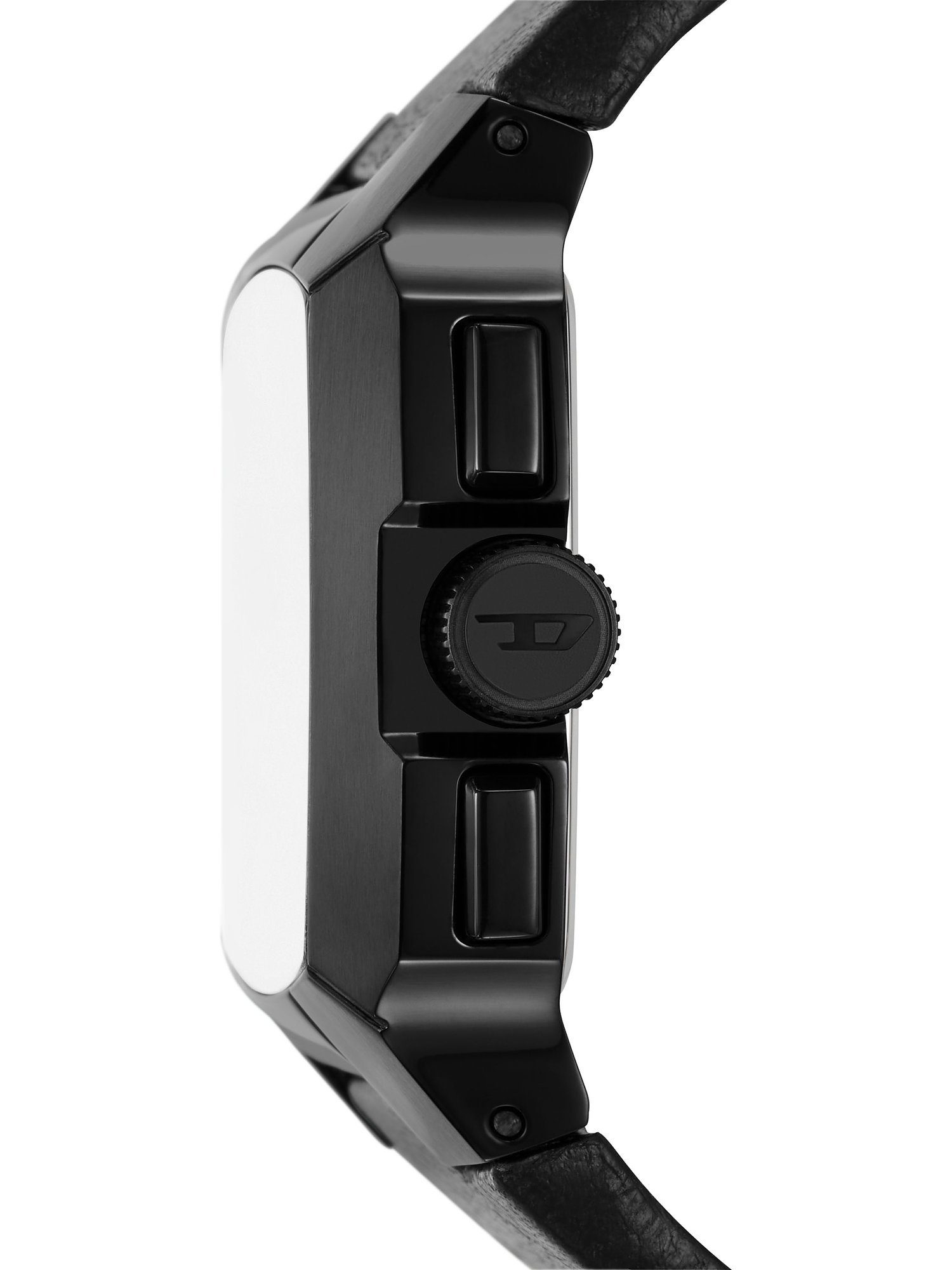 Diesel Chronograph Diesel Herren-Uhren Analog Quarz günstig online kaufen