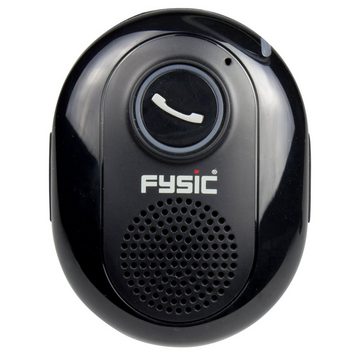Fysic FX-7010 Seniorentelefon (Mobilteile: drahtloser Alarmknopf ohne Abo, 200m Reichweite, 150 Stunden Standby, ohne Abo inkl. allem Zubehör)