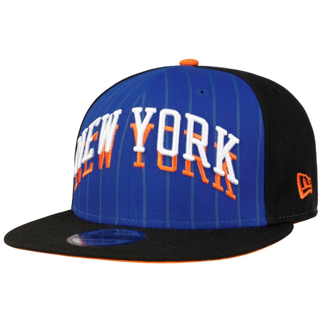 New Era Baseball Cap (1-St) Basecap Snapback