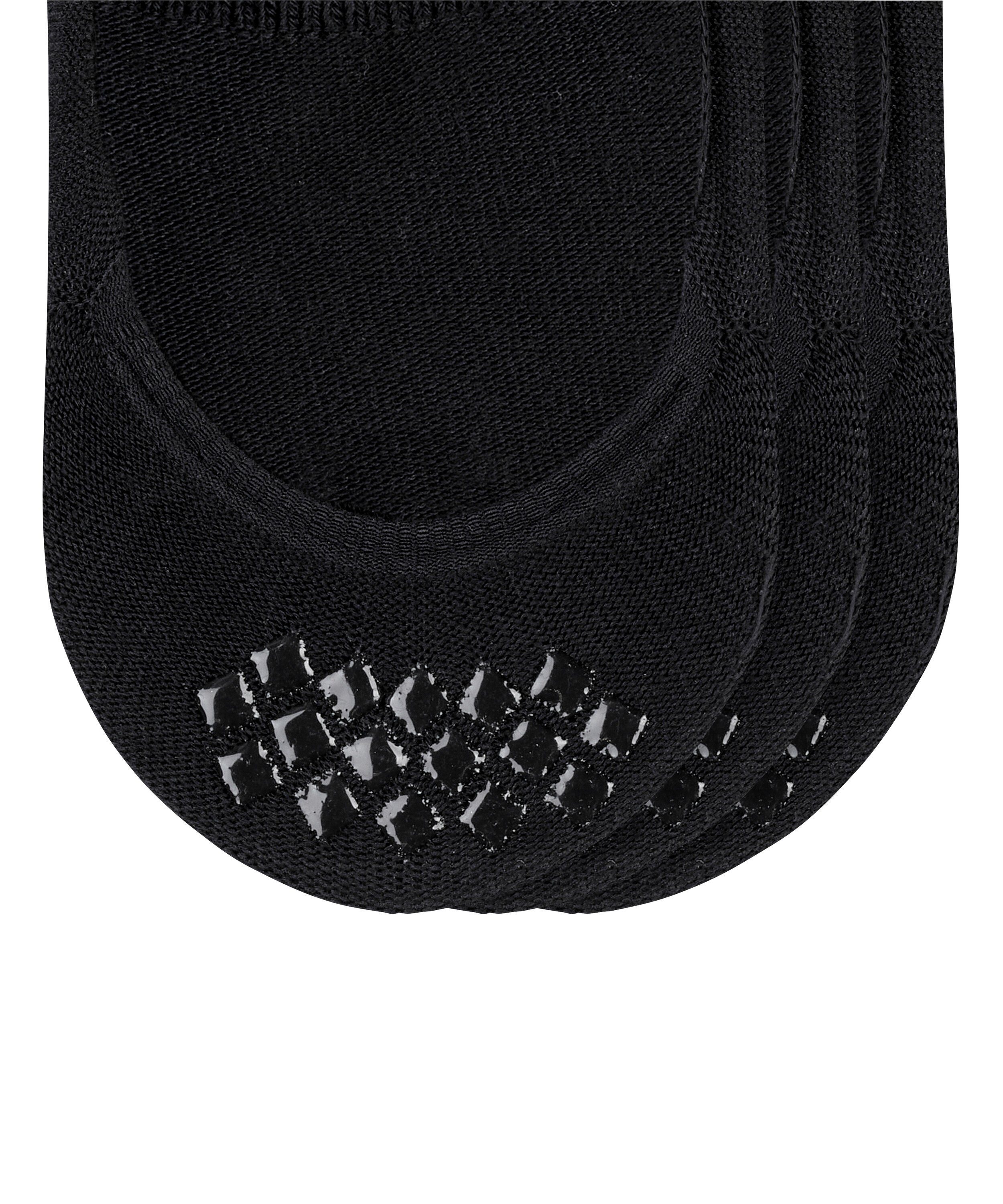 FALKE Füßlinge Step High Cut 3-Pack Füßlinge (3-Paar) aus bewusster Garnkomposition