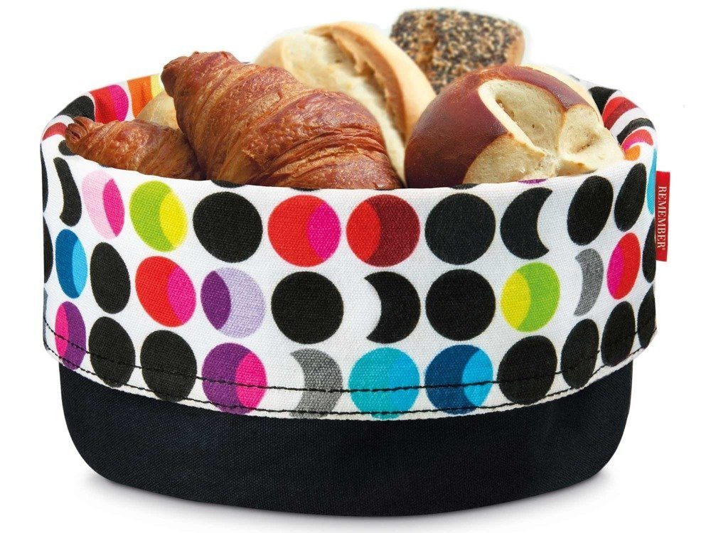 Remember Brotkasten, Baumwolle, (einzeln, 0-tlg., einzeln)