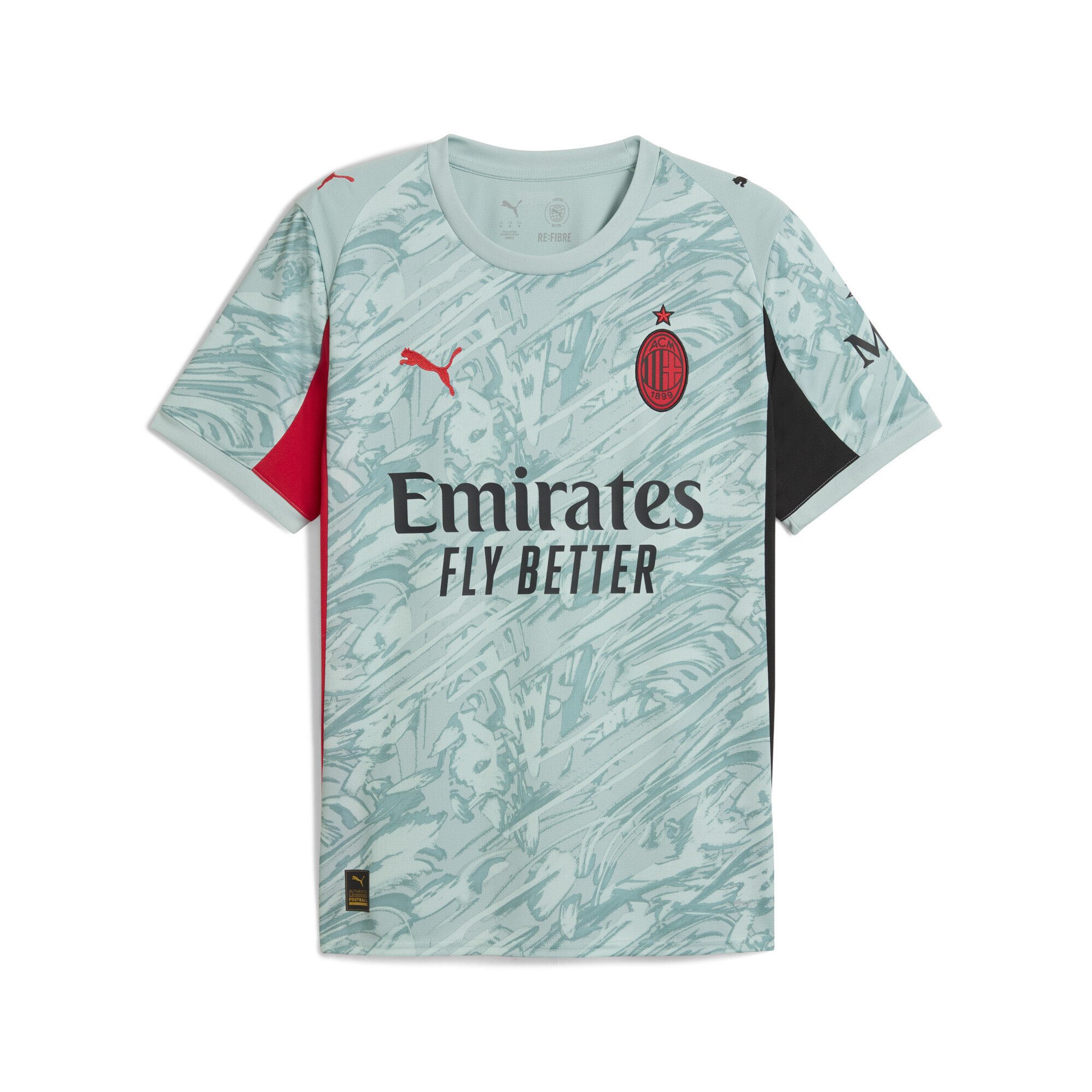 PUMA Trainingsshirt AC Milan 25/26 Torwarttrikot Herren