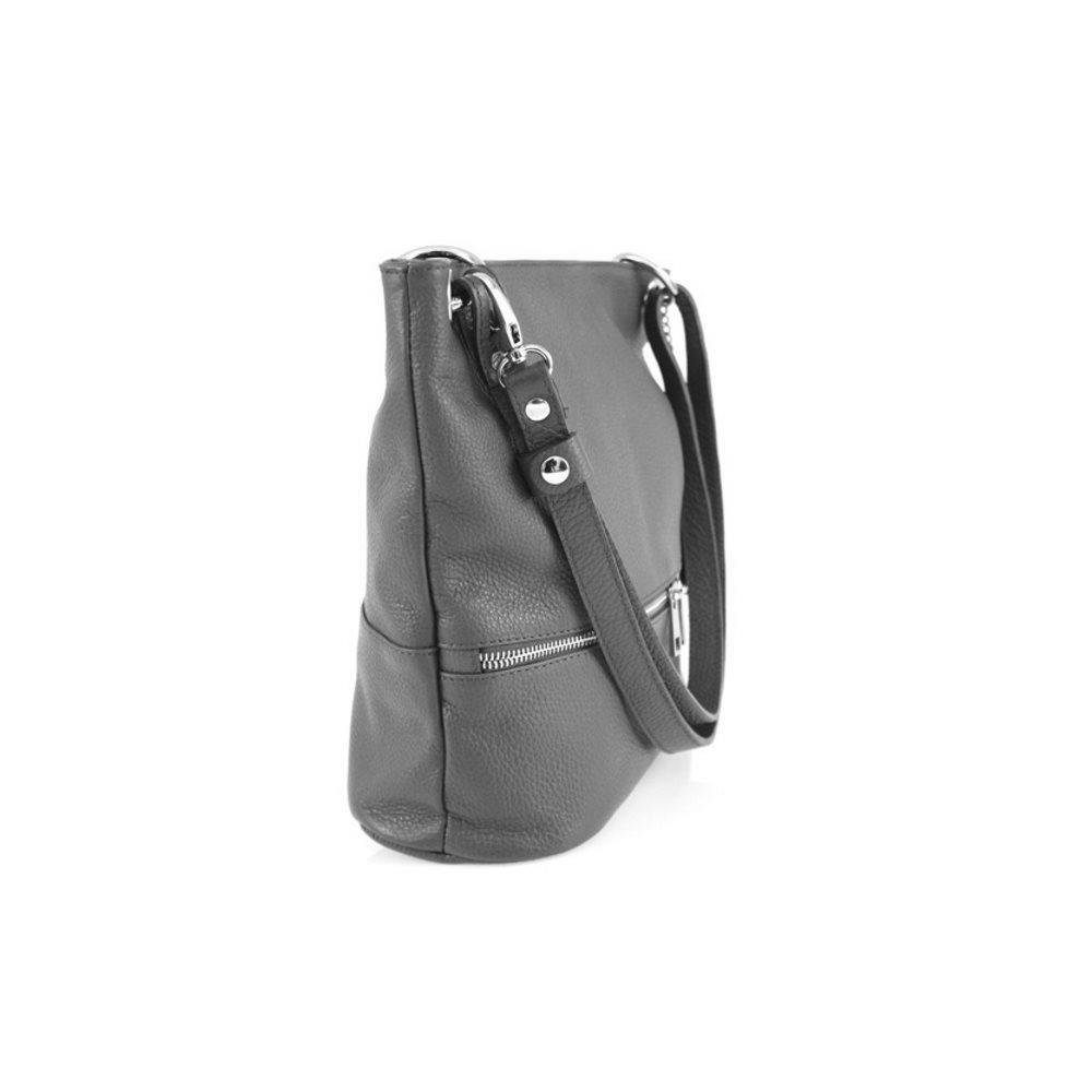ITALYSHOP24 Schultertasche Made in Italy Damen günstig online kaufen