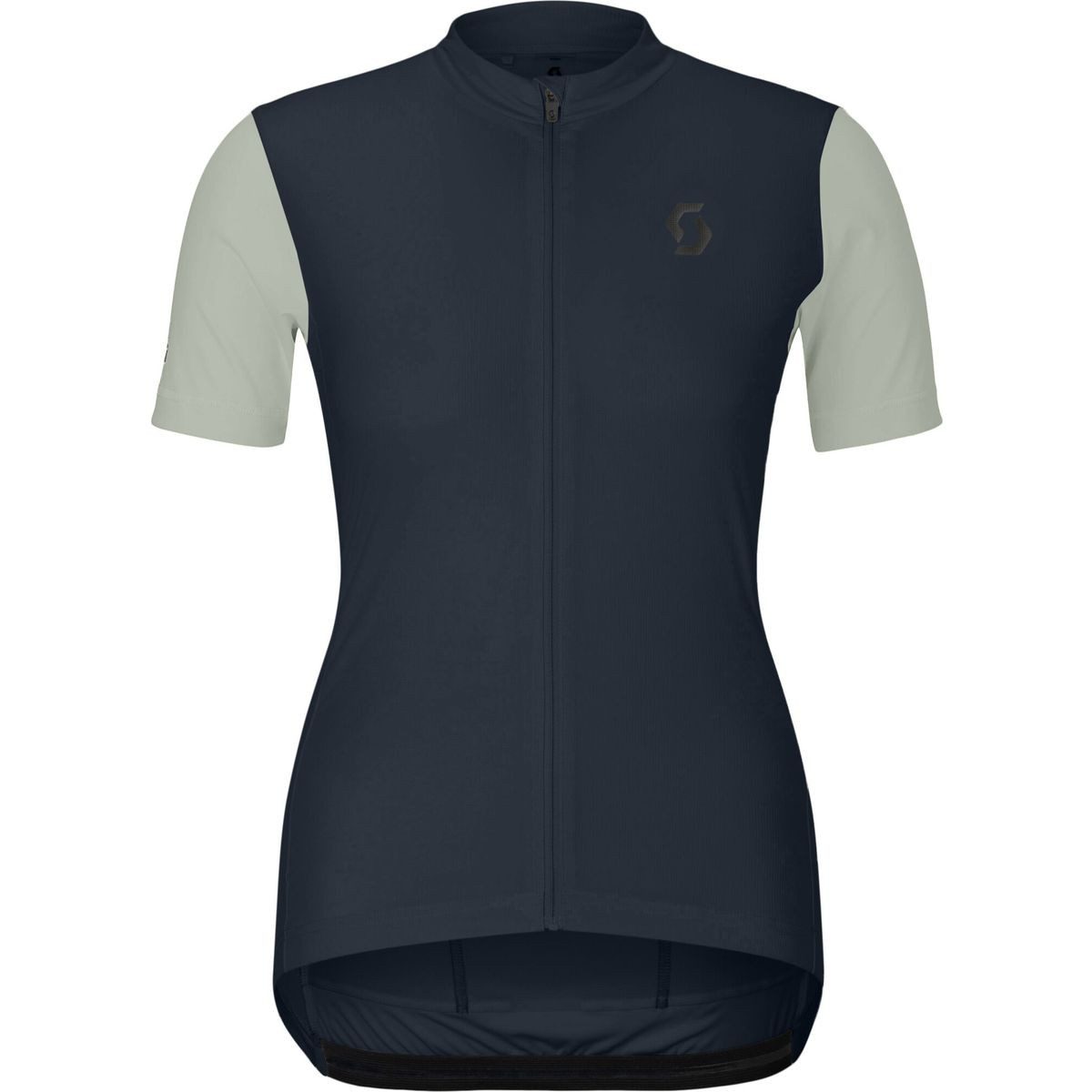 Scott Kurzarmshirt Jersey W's Endurance SS Atmungsaktives Radtrikot mit athletischer Passform, ideal für Komfort