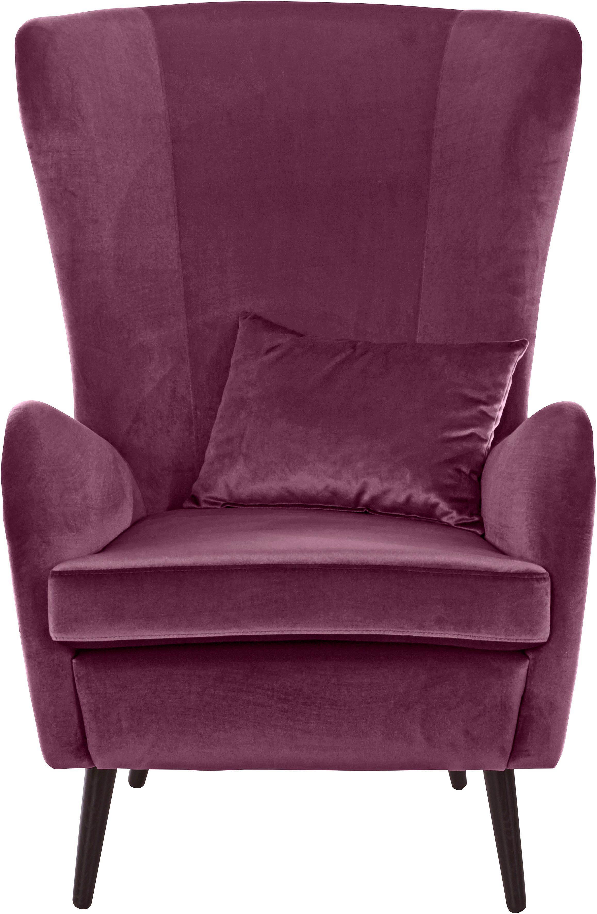 Guido Maria Kretschmer Home&Living Sessel Sallito, günstig online kaufen