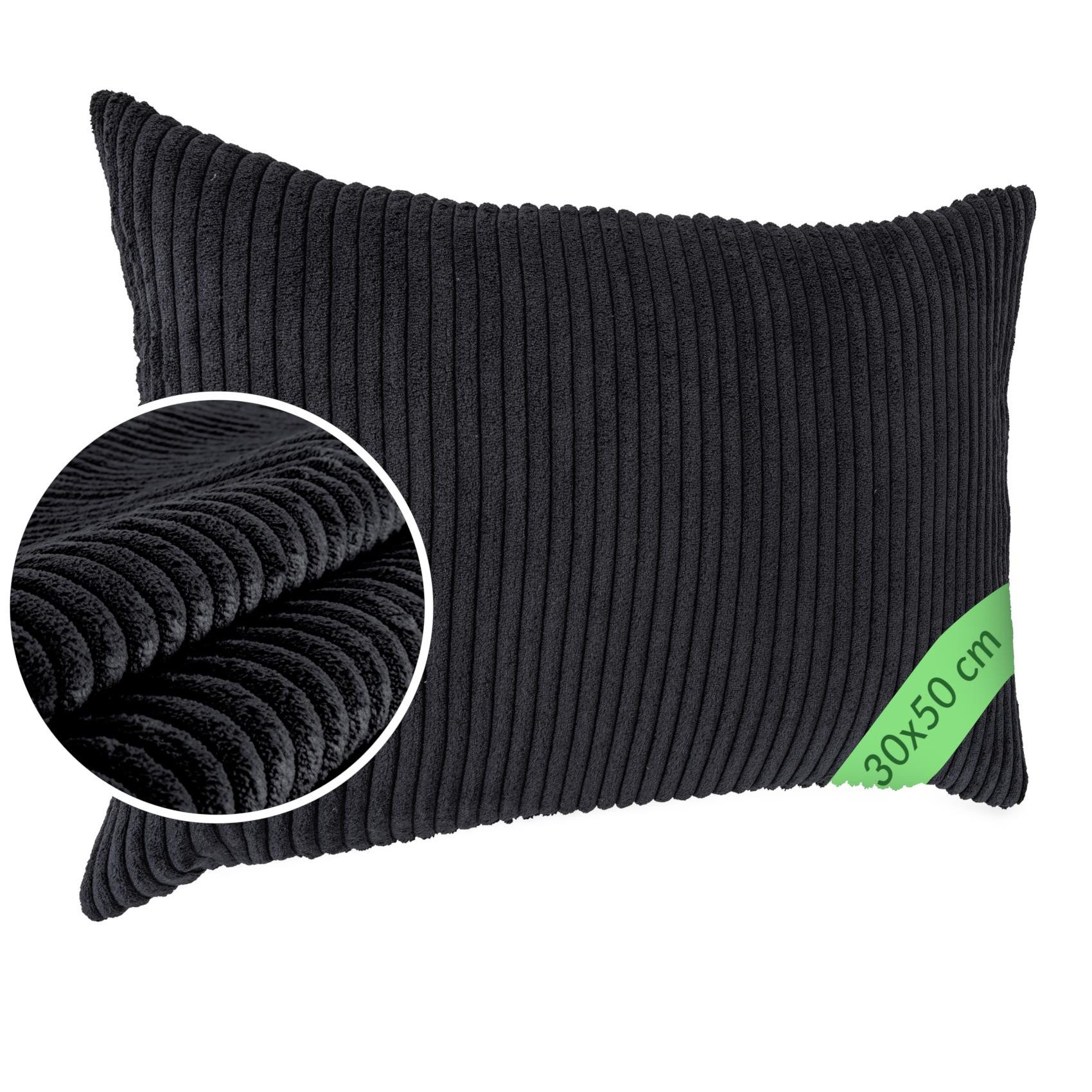 ANRO Dekokissen Kissenhülle MIT oder OHNE Füllung Kissenbezug Zierkissen, K günstig online kaufen