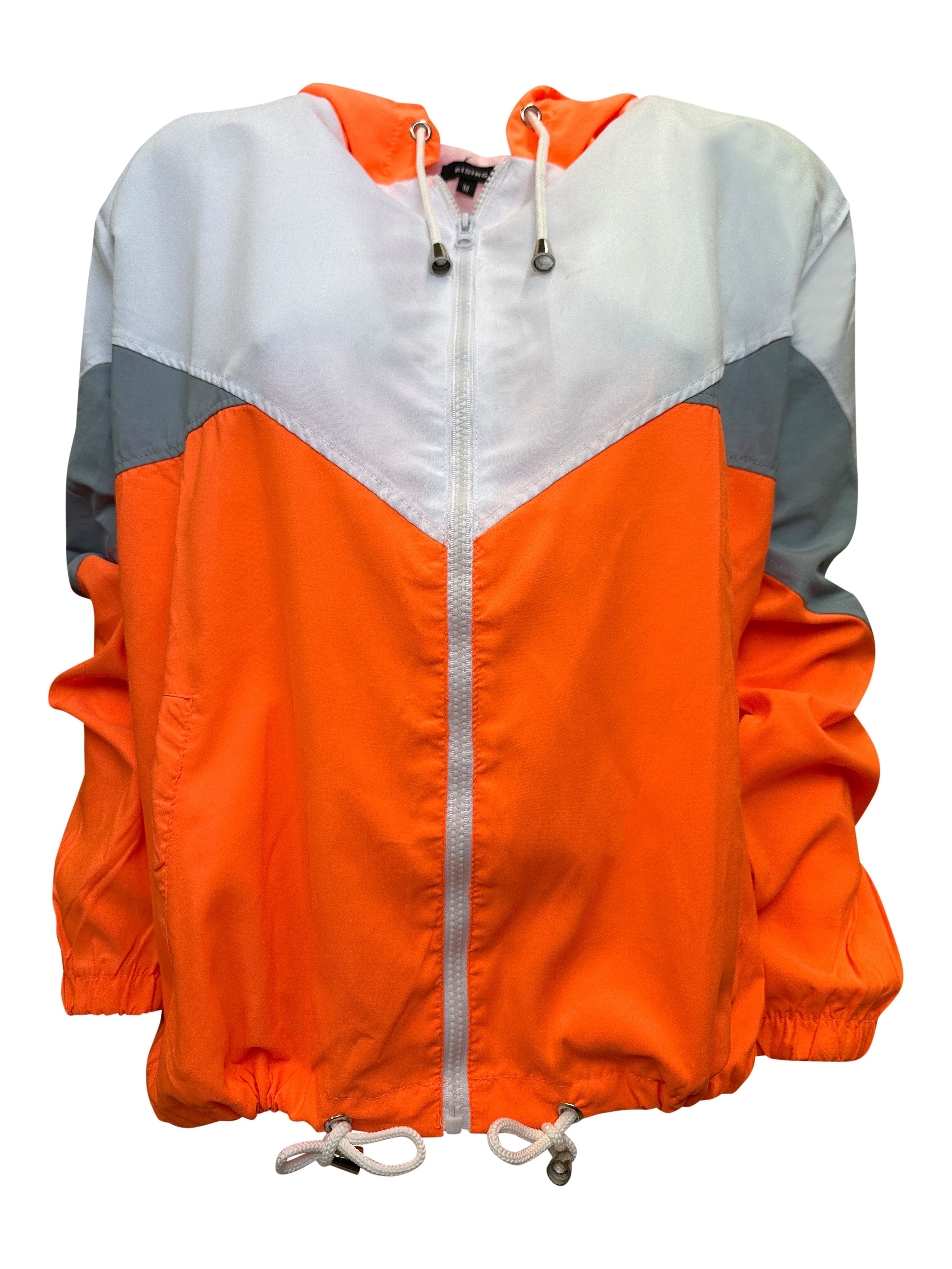 Worldclassca Windbreaker Worldclassca Damen Windbreaker Festival Jacke 90s günstig online kaufen