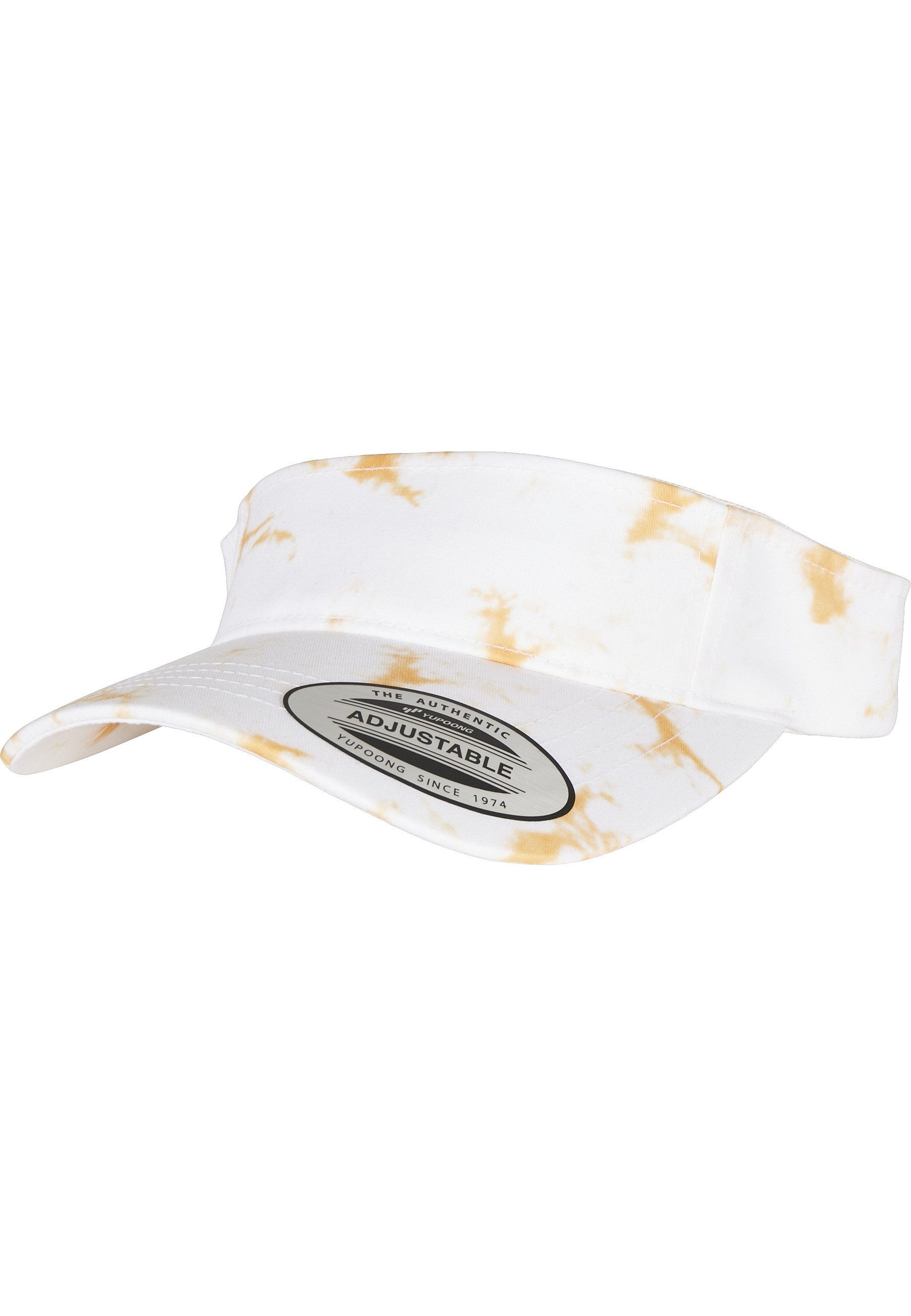 Flexfit Flex Cap Flexfit Accessoires Batik Dye Curved Visor Cap