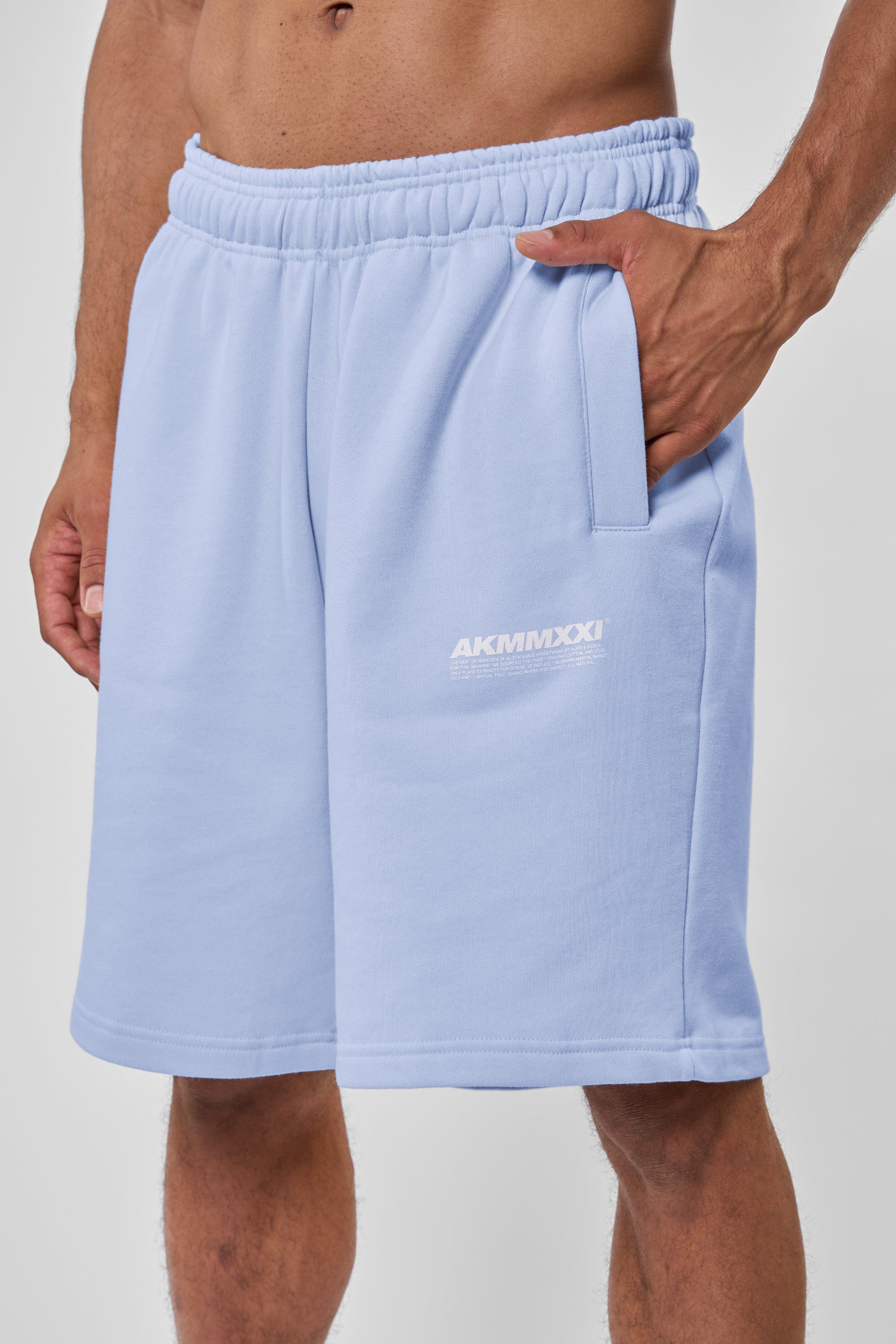 Alife & Kickin Shorts Damen MarsAK A Sweathose, kurze Hose