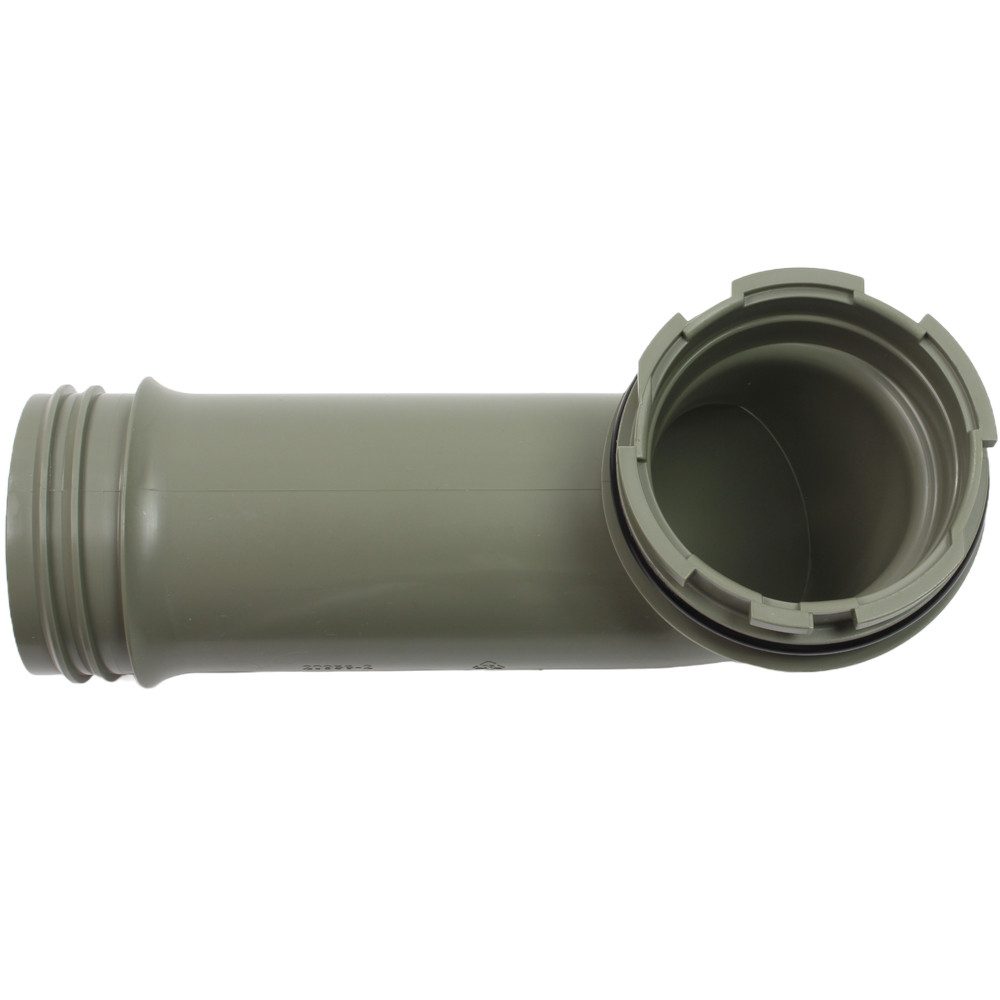 THETFORD Spülrohr Original Thetford Entleerungsstutzen Rohr + Dosierkappe WC Toilette