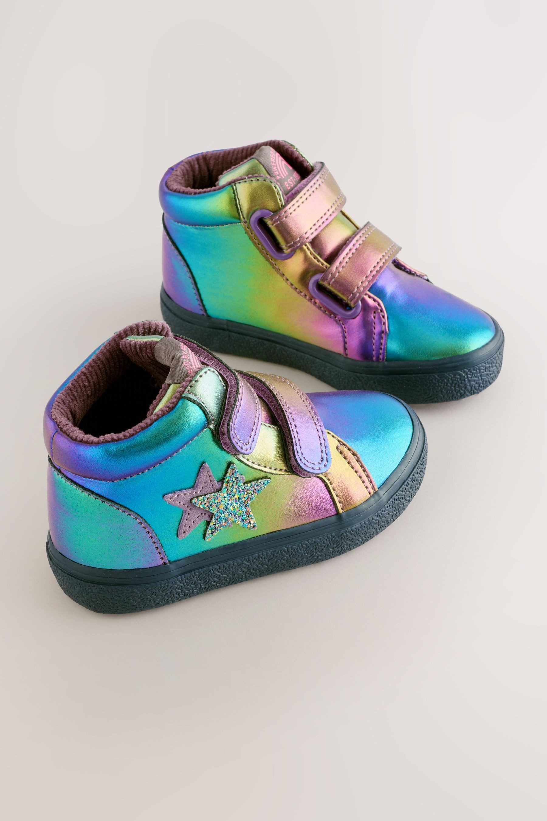 Next Hi-Top-Sneaker mit Klettverschluss Sneaker (1-tlg)