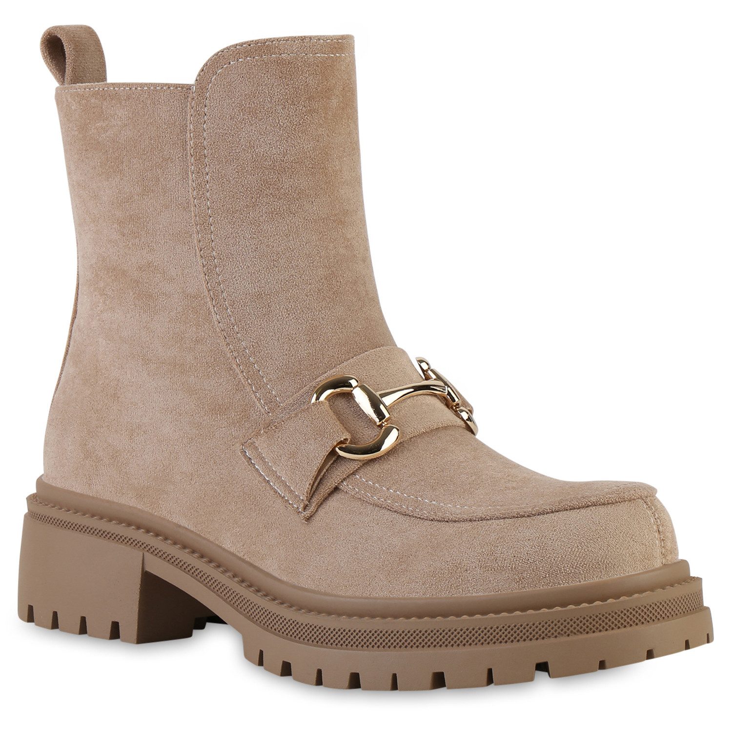 VAN HILL 841821 Stiefelette Schuhe günstig online kaufen