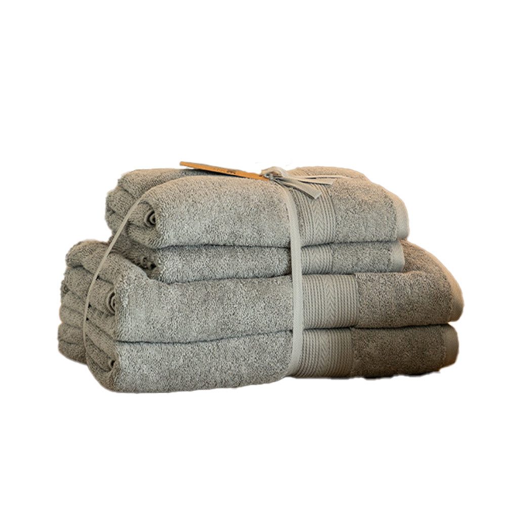 HOME DELUXE Handtuch Set SOFT, Baumwolle günstig online kaufen