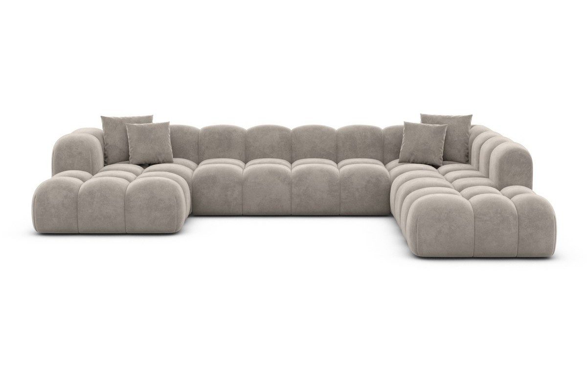 Sofa Dreams Wohnlandschaft Polster Stoffsofa Modern günstig online kaufen