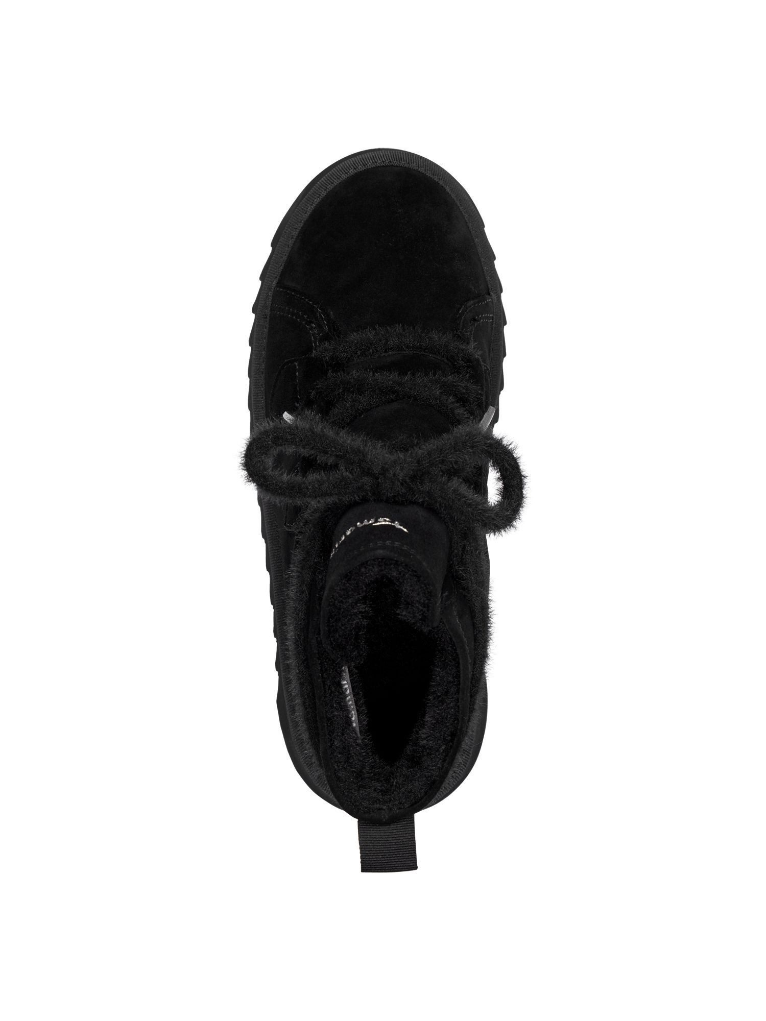 Tamaris aus Leder kein Absatz 1-26924-45 Winterstiefelette – Bild 2 von 5