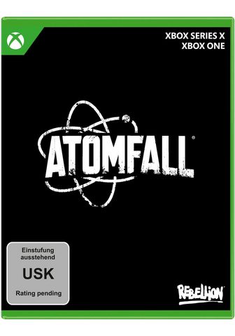 Atomfall Xbox One Xbox Series X