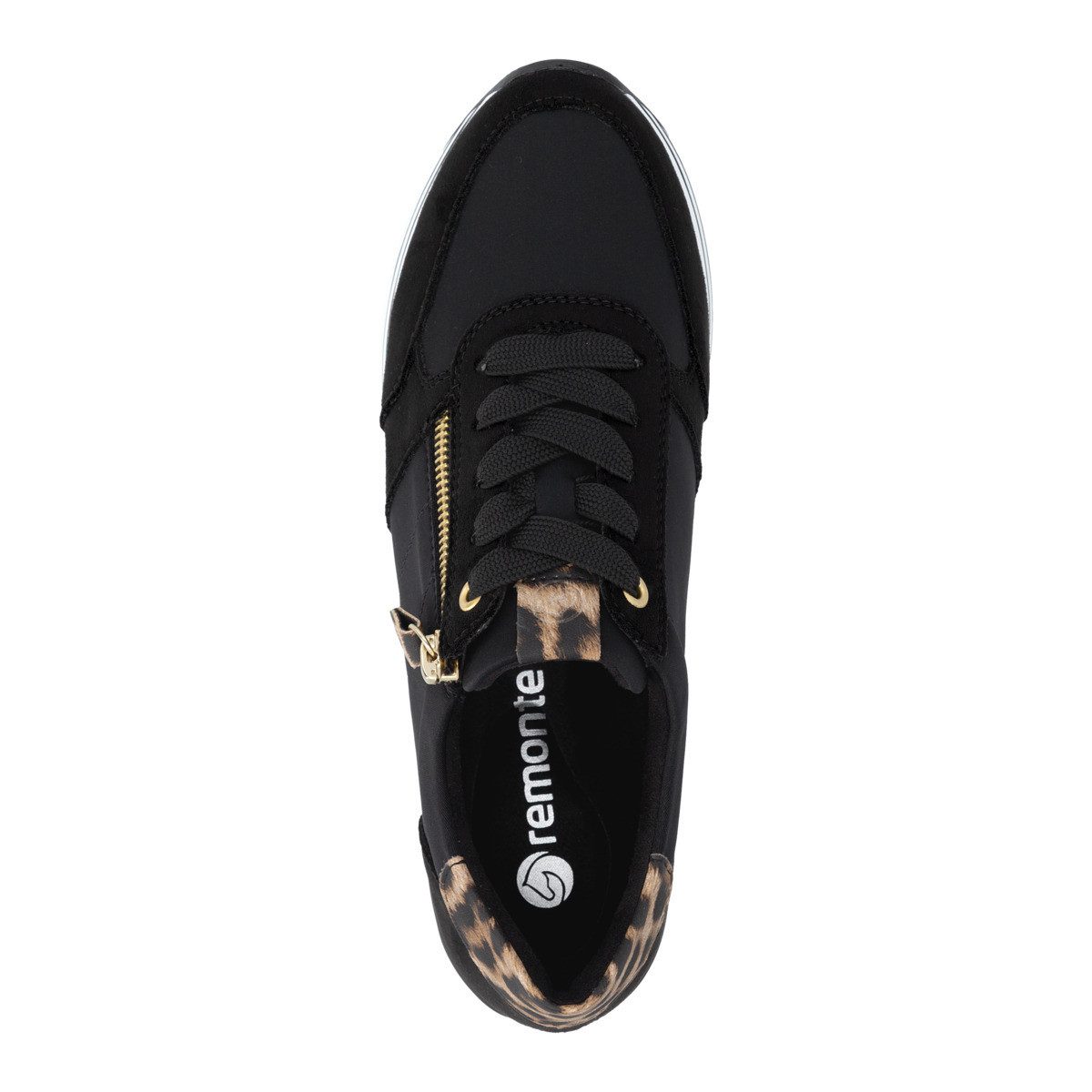 Remonte D1316 Damen Sneaker Turnschuhe, Sportschuhe, Freizeitschuhe, Halbsc günstig online kaufen