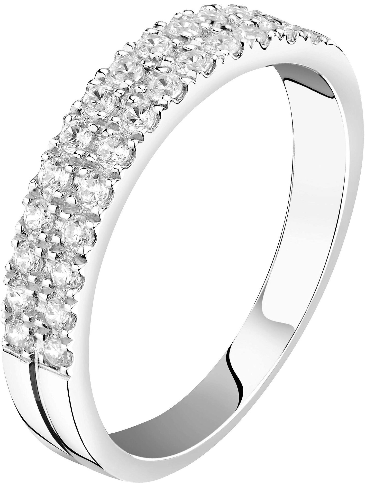 CHRIST Diamantring CHRIST Damen-Damenring 585er Weißgold günstig online kaufen