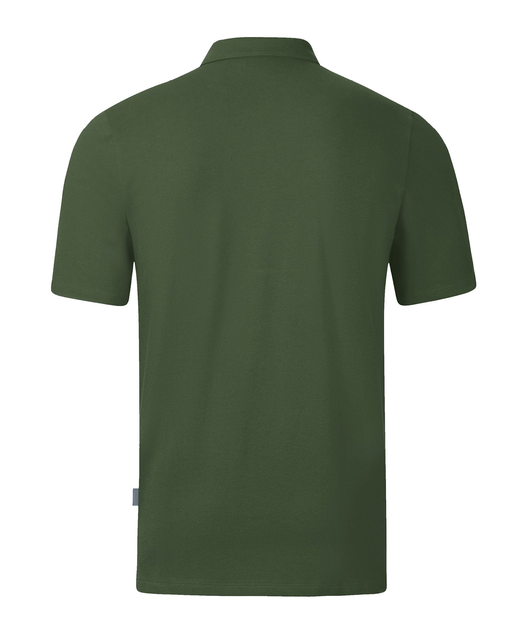 Herren Shirts Jako T-Shirt Organic Stretch Polo Shirt default