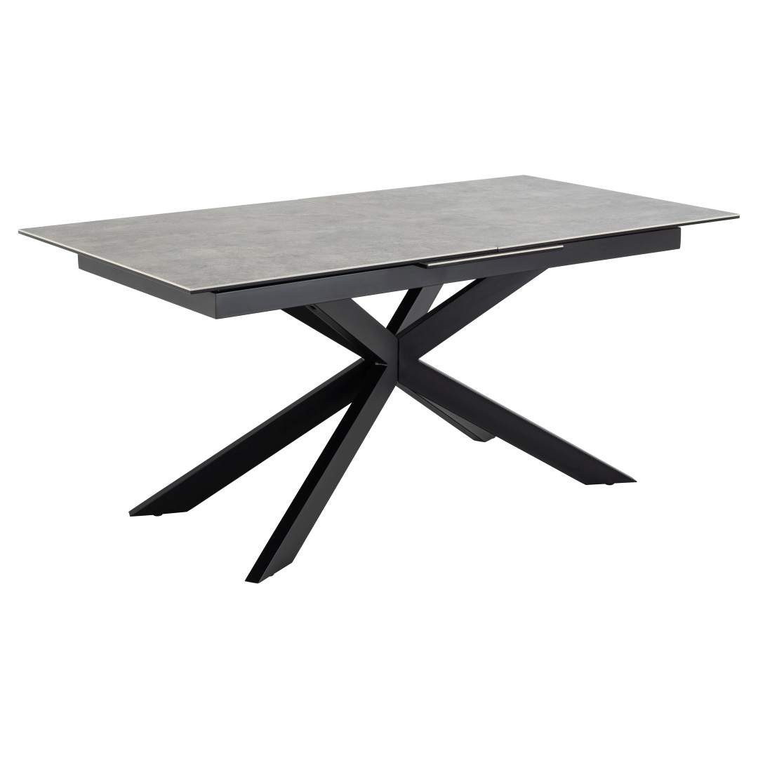 ebuy24 Esstisch Irwine Esstisch 90x168/210cm inkl. günstig online kaufen